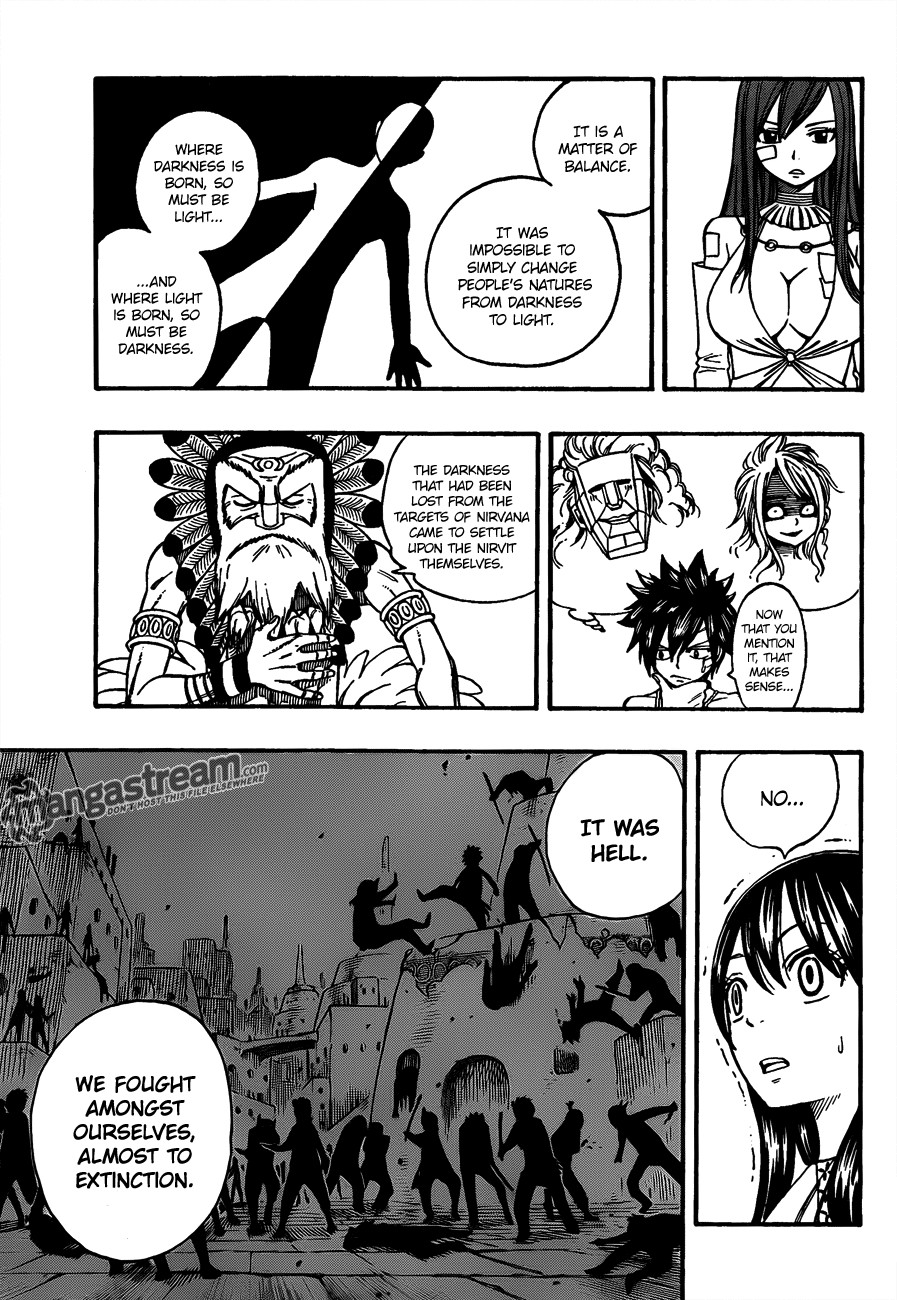 Fairy Tail Chapter 164 12